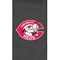 Dreamseat Stealth Recliner with Cincinnati Reds Cooperstown Logo XZ52082CDSMHTBLK-PSCOOP0140 - alternate 4